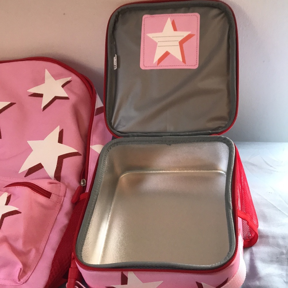 Backpack & Matching Lunch Bag Set - Picture 7 of 12